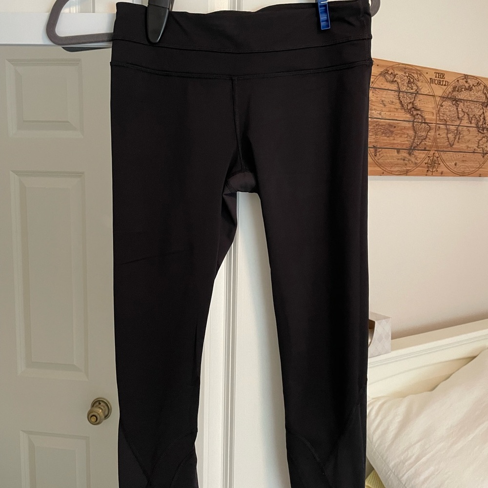 Lululemon crop 21” leggings